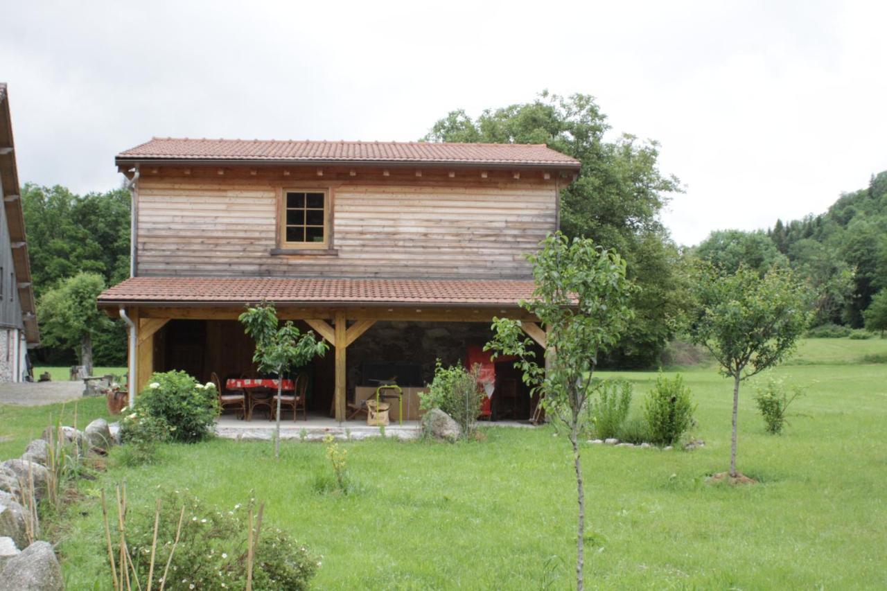 Gites Typiques Au Coeur Des Hautes Vosges Saulxures-sur-Moselotte Exterior photo